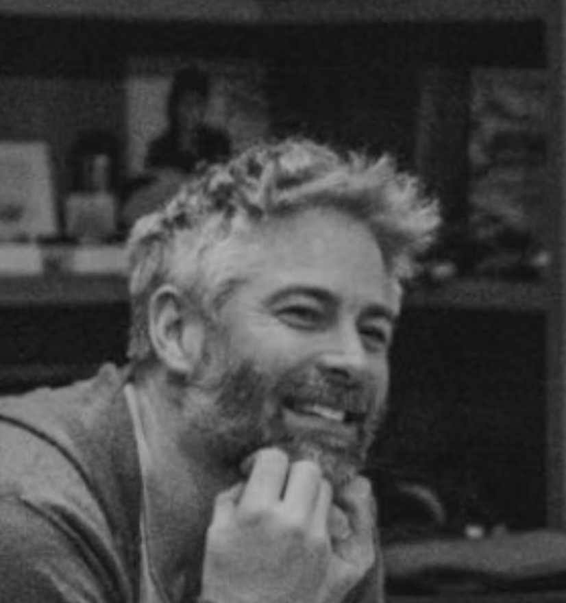 Dan Gautreau smiling